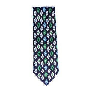 Vera Bradley Baekgaard Tie - Mosaic - New In Box - Retired